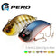 PERO LHB034 55mm 13g VIB Sinking Lipless Crankbait